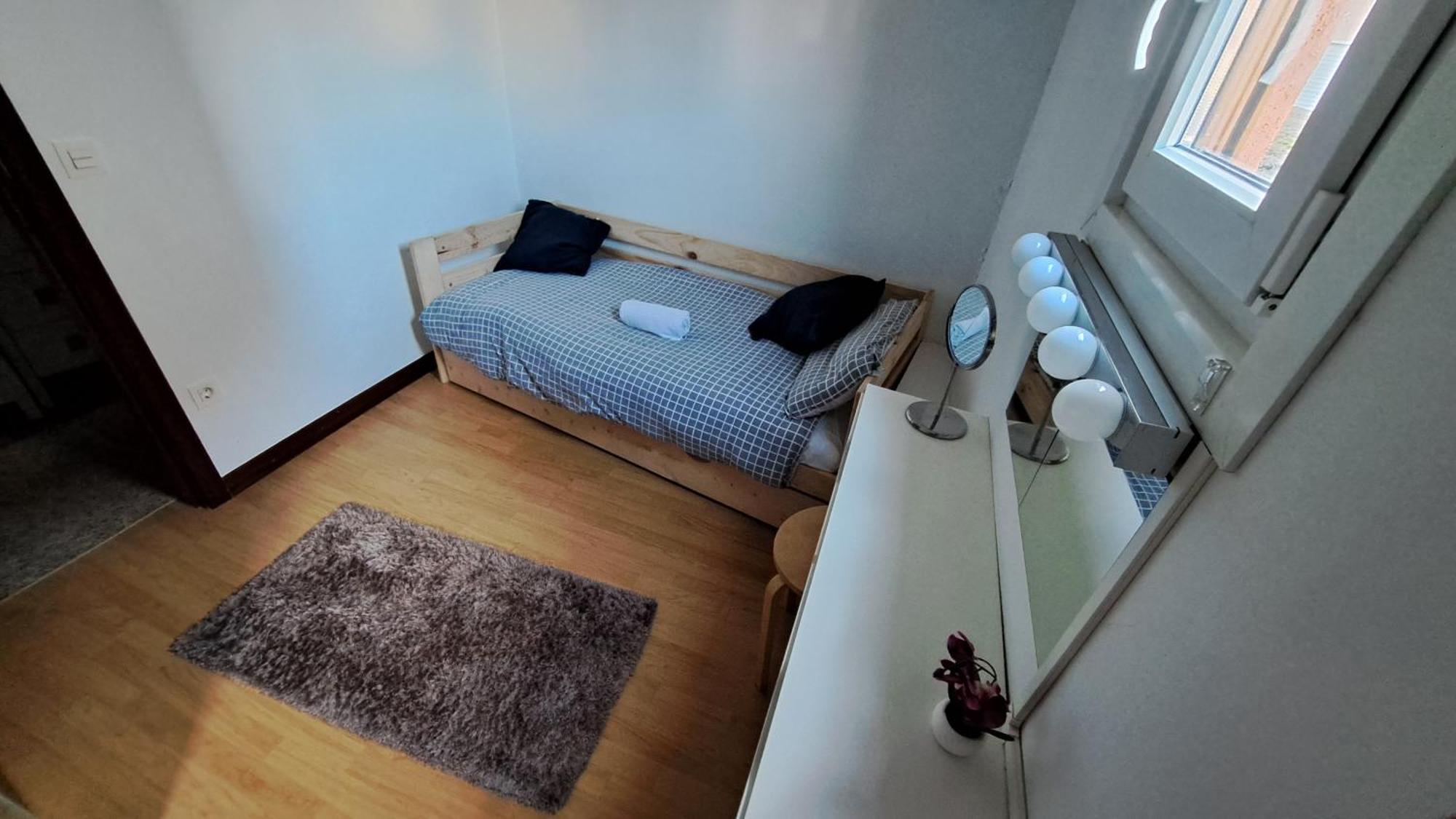 Acogedora Habitacion Centro Bilbao Extérieur photo