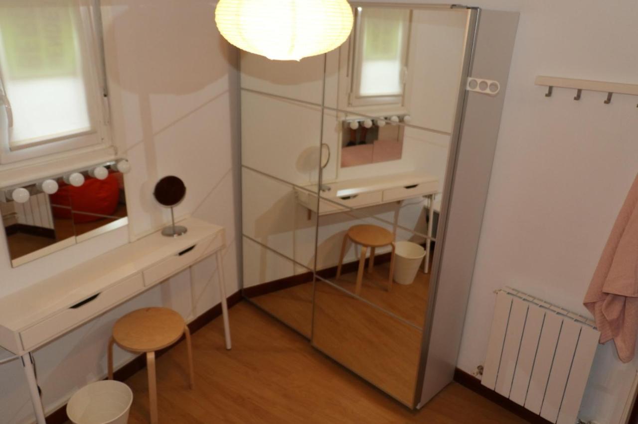Acogedora Habitacion Centro Bilbao Extérieur photo