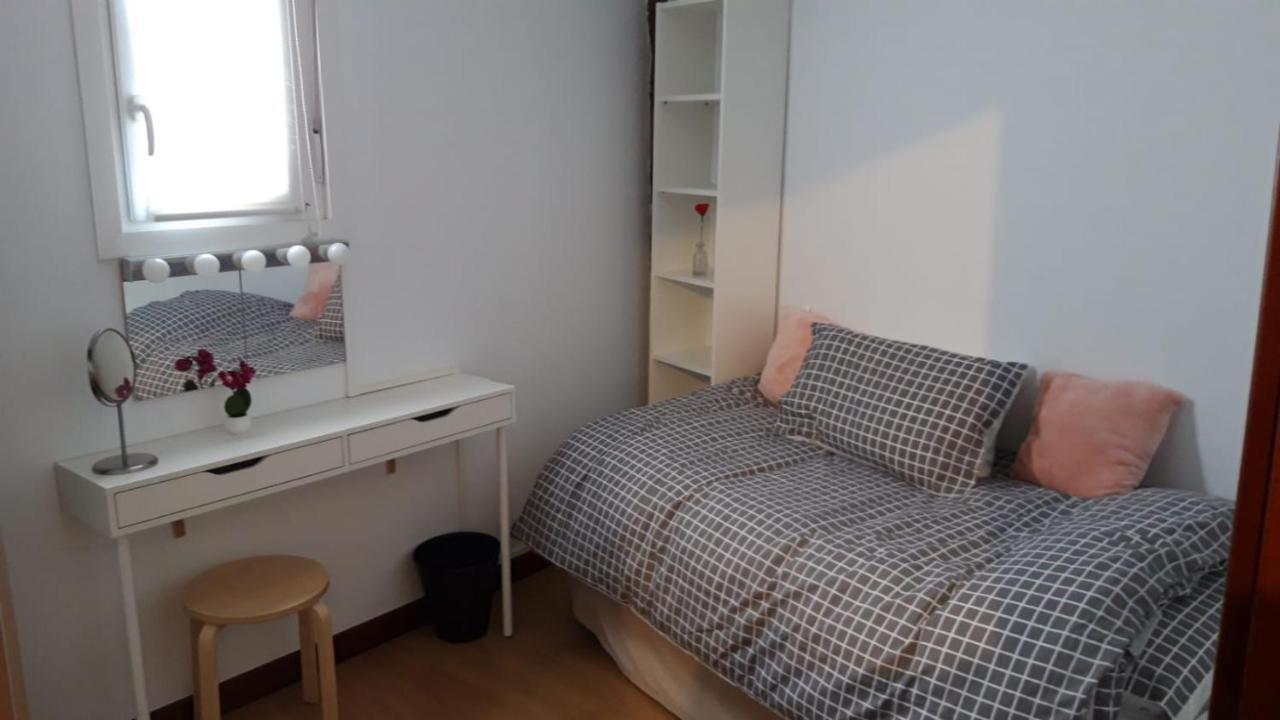 Acogedora Habitacion Centro Bilbao Extérieur photo
