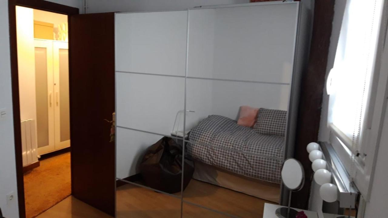 Acogedora Habitacion Centro Bilbao Extérieur photo